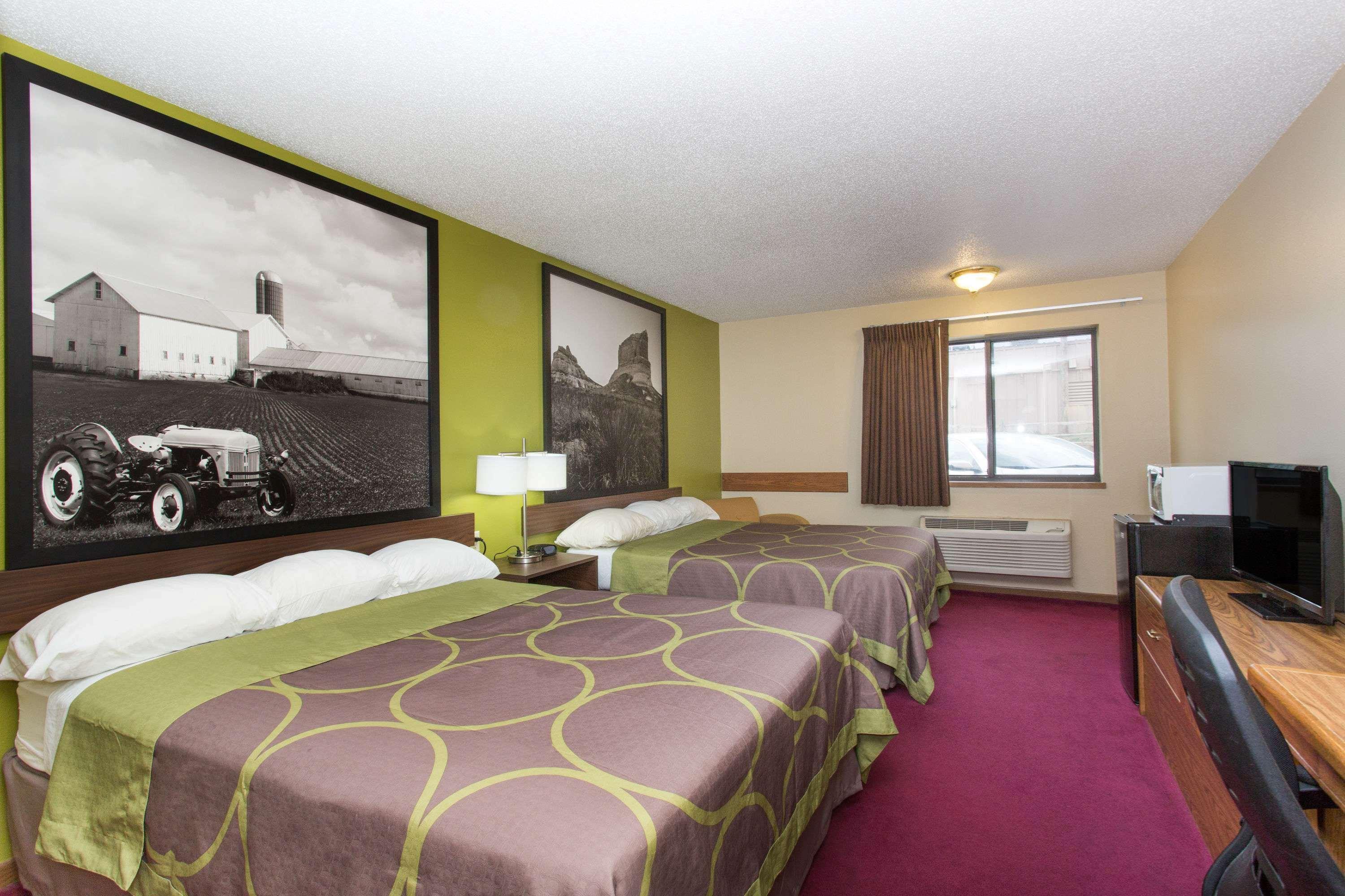 Super 8 By Wyndham Chadron Ne Hotel Luaran gambar