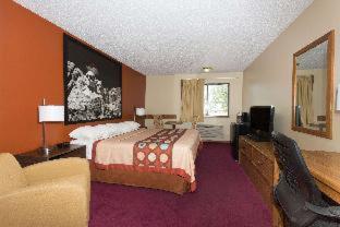 Super 8 By Wyndham Chadron Ne Hotel Bilik gambar